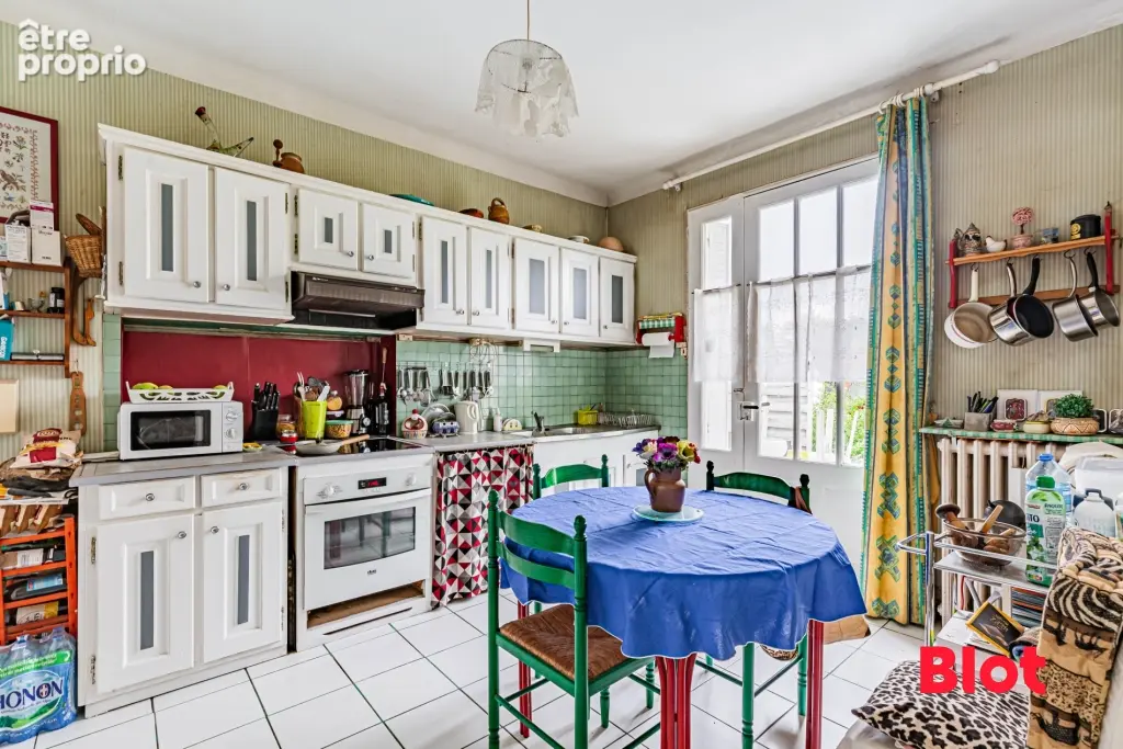 Maison 6 pièces 116 m² à vendre à Nantes (44000) - photo 4