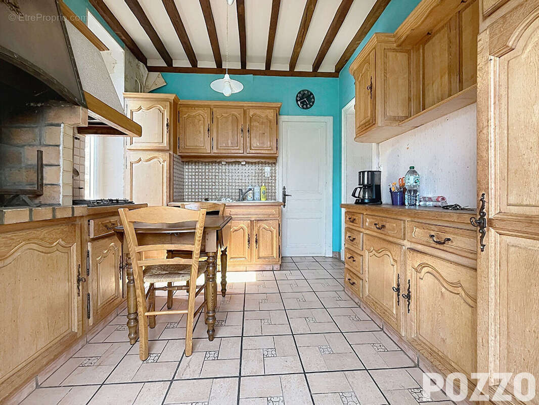 A vendre, maison bourgeoise de 3 pieces à vire normandie (14500) - photo 3