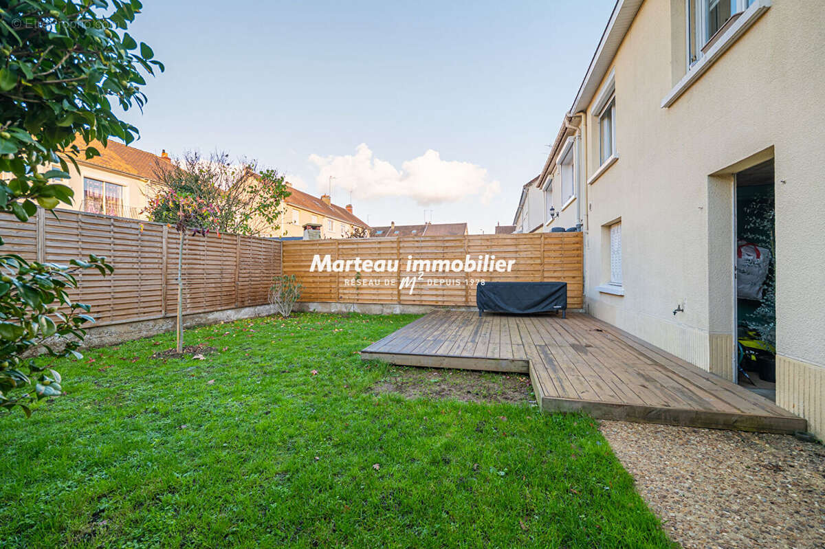 Maison à LE MANS