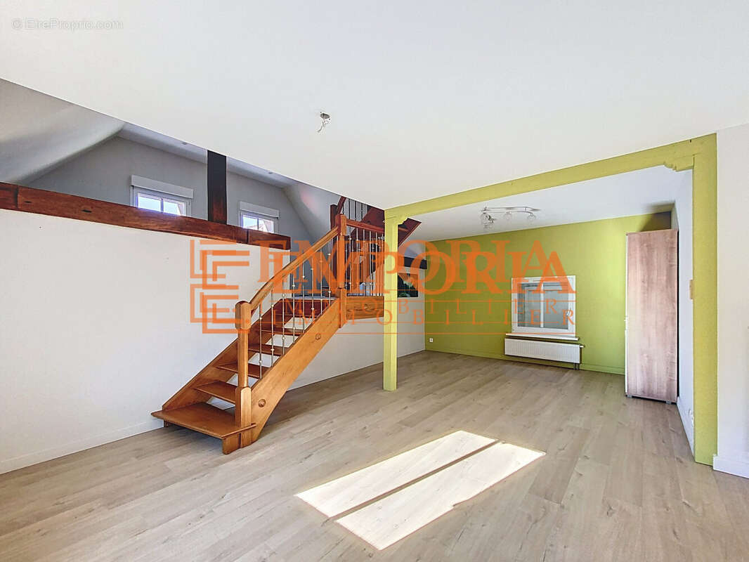 Appartement à WITTERSDORF