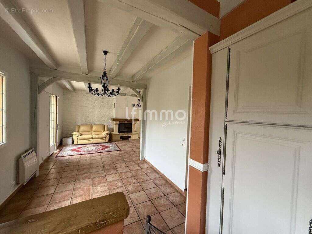 Maison à SEVRAN