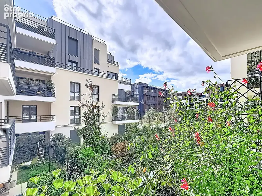 3 pièces 70 m² avec terrasse, résidence Franco-Suisse - photo 9
