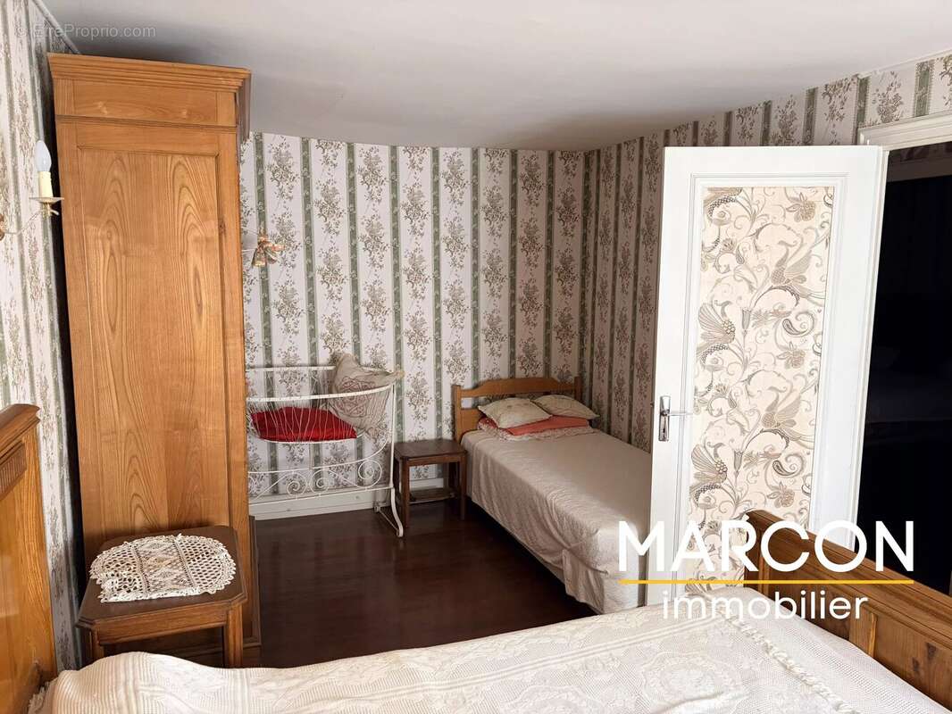 Vente maison secteur crocq - photo 12
