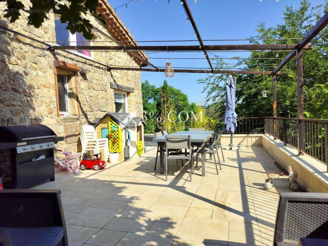 Maison à SAINT-BARTHELEMY-GROZON