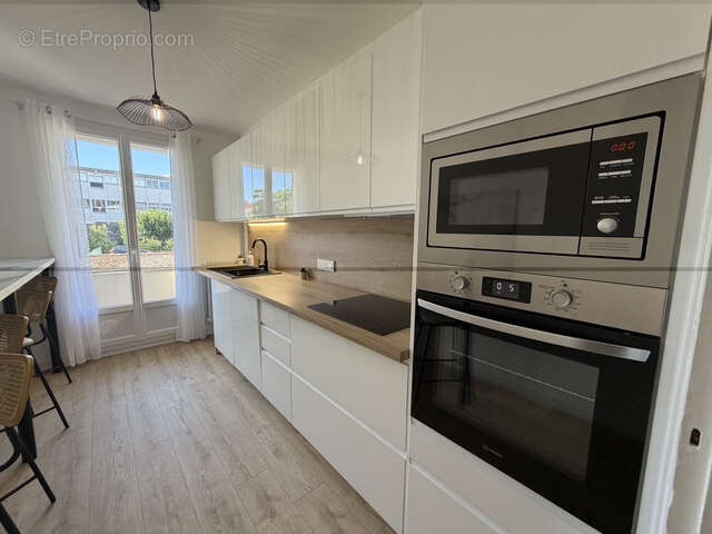 Appartement à CLERMONT-FERRAND