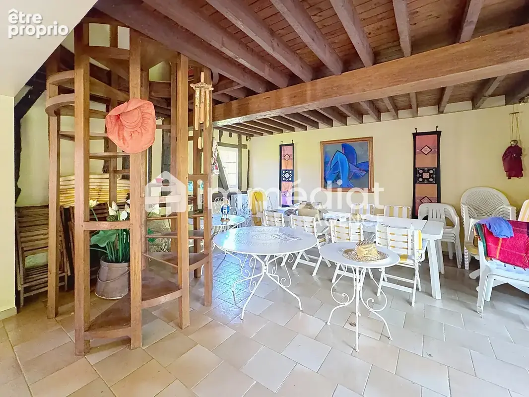Propriété de Prestige aux Portes de Paris   Tillières-sur-Avre (27570) - photo 39