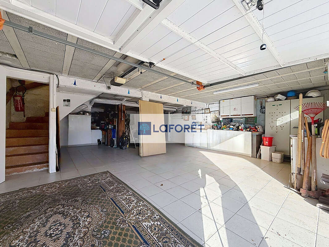 Maison à BOURG-BLANC