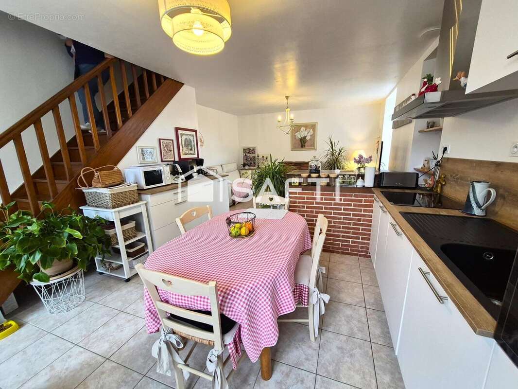 Photo 4 - Maison à DESCARTES