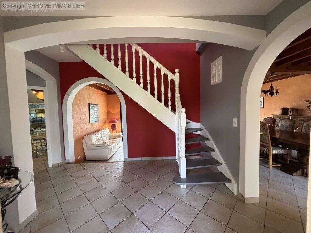 Maison à SAINTE-BAZEILLE