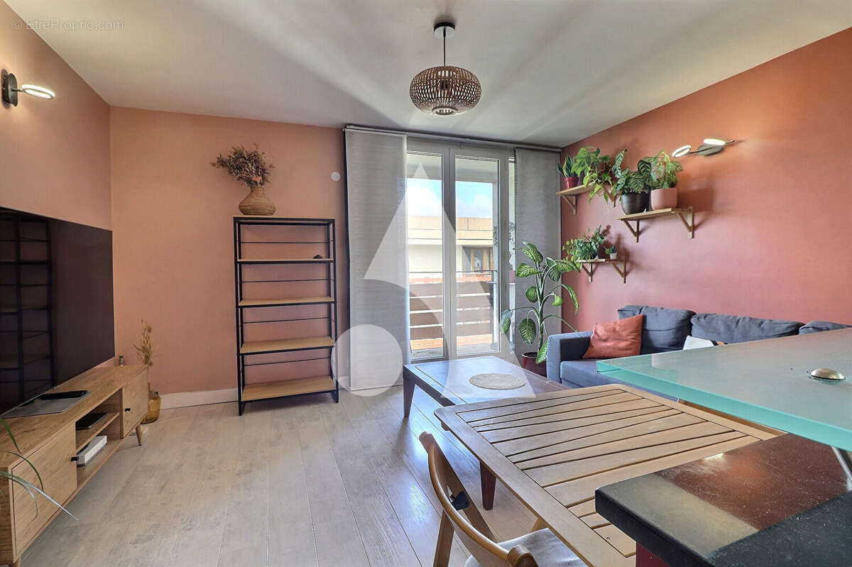 Appartement à FRANCONVILLE