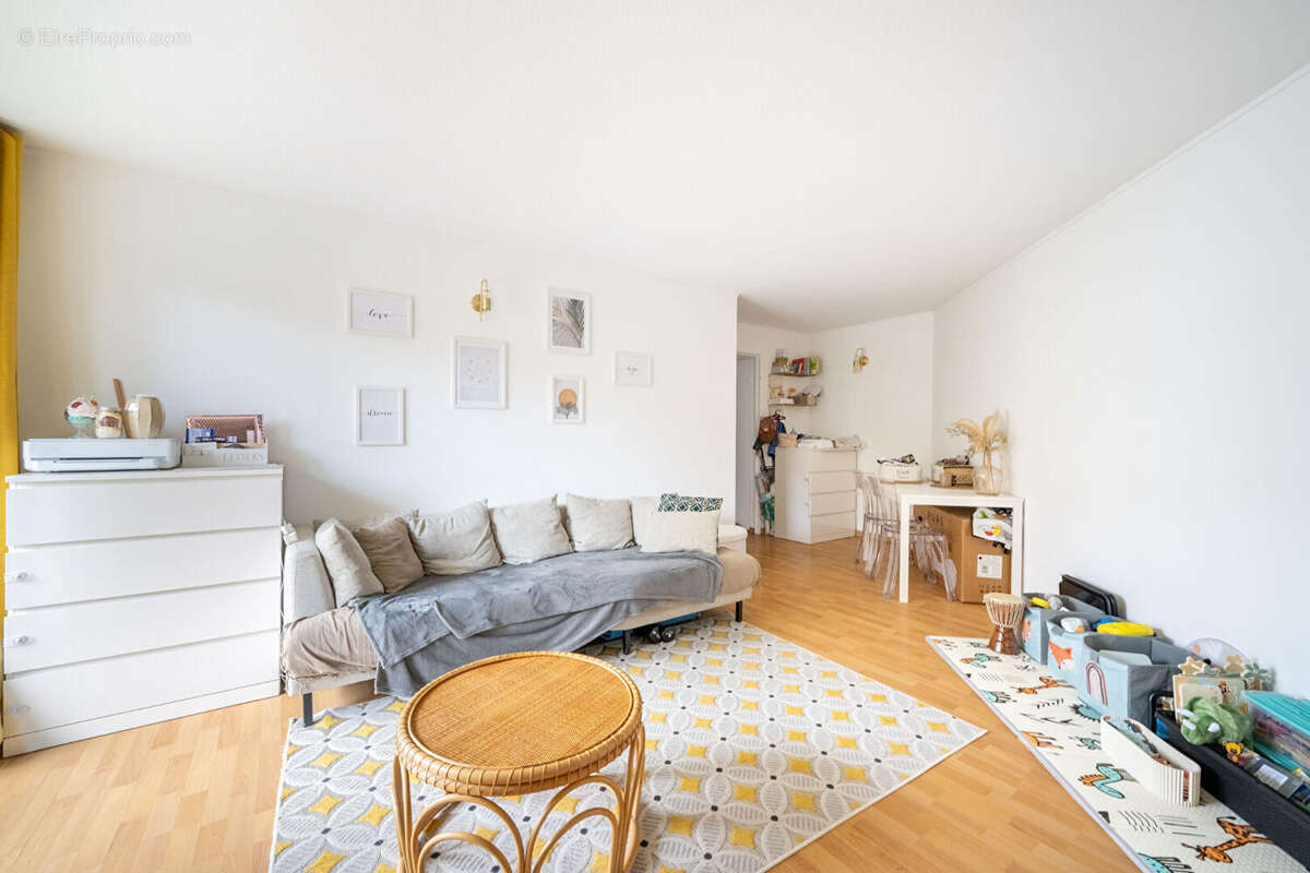 Appartement à CERGY