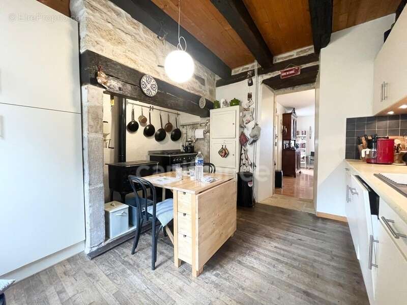 Maison De village à vendre 4 pièces GIGNAC (46) - photo 7