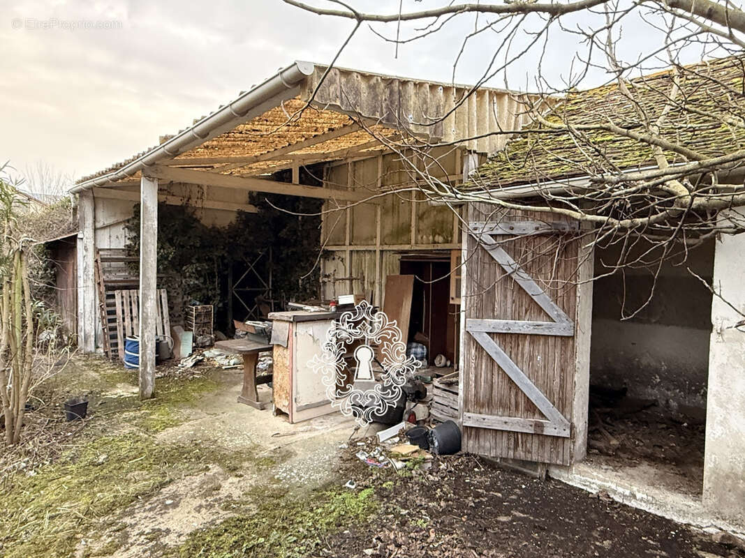 Maison à BRAY-SUR-SEINE