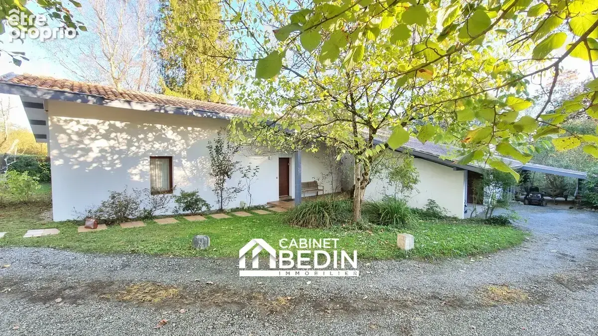 Maison 7 pièces 173 m² à vendre à Heugas (40180) - photo 9
