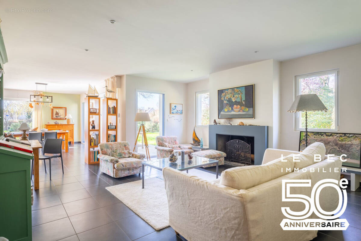 Maison à LA TRINITE-SUR-MER