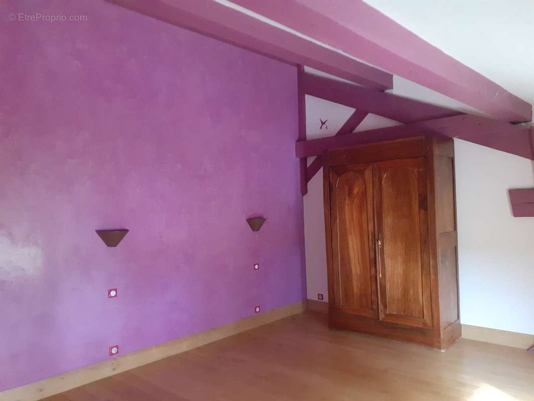 Maison à PUISSERGUIER