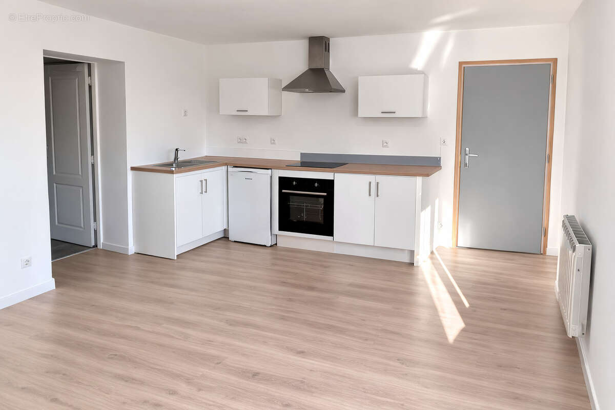 Appartement à GRENAY