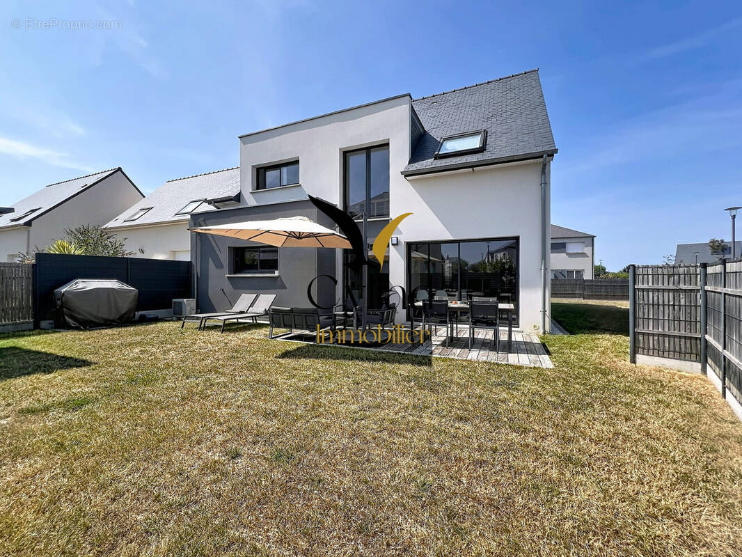 Maison à SAINT-COULOMB