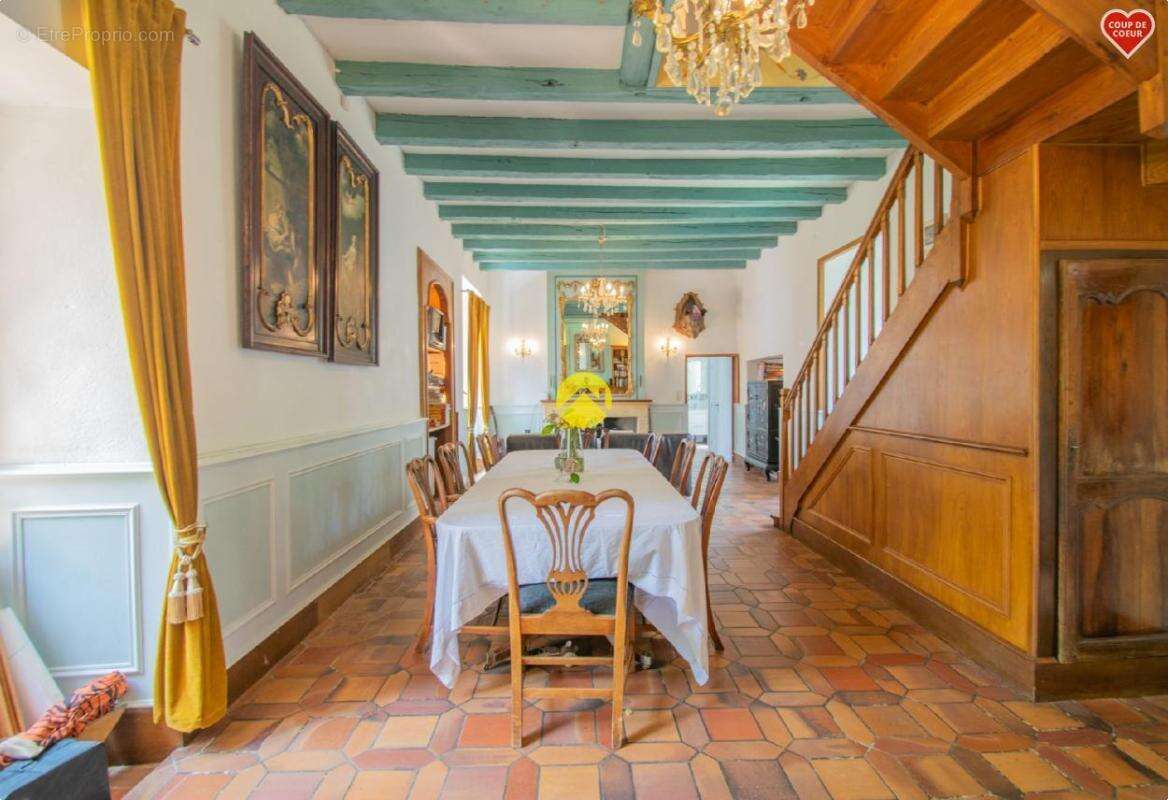 Maison à LIMEUIL