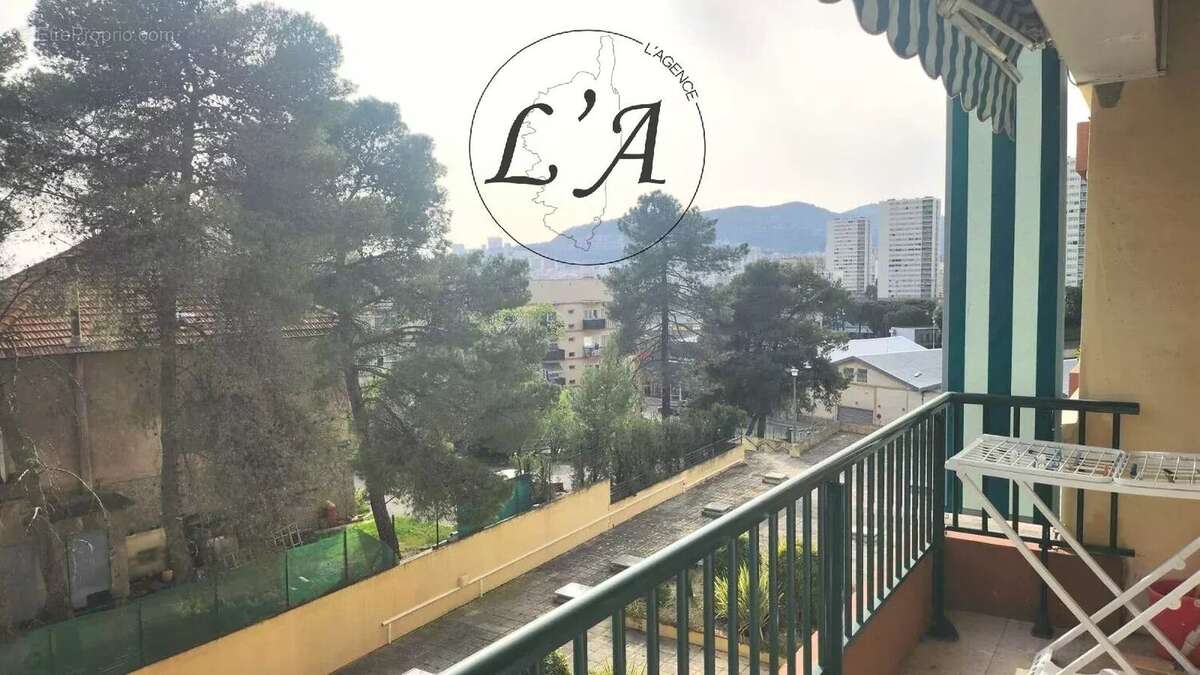 Appartement à AJACCIO