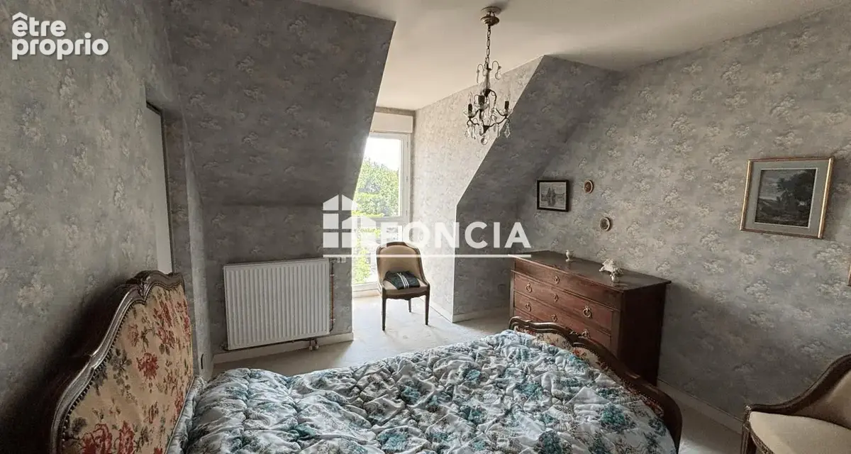 Appartement d'exception – 160 m² – Vue Seine – Terrasse couverte – 2 Garages – 2 Caves - photo 6