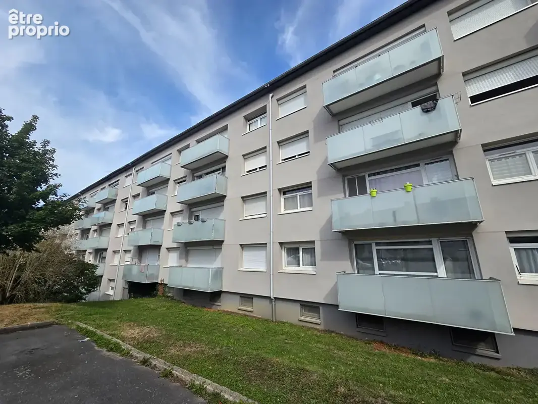 Appartement à PETIT-COURONNE
