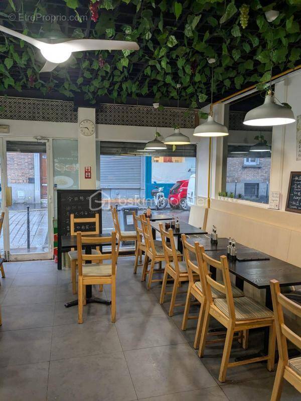 Commerce à PARIS-15E