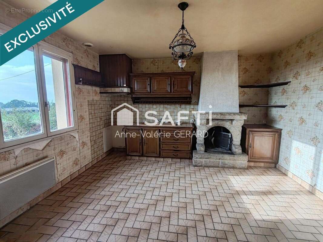 Photo 3 - Maison à LANDIVY