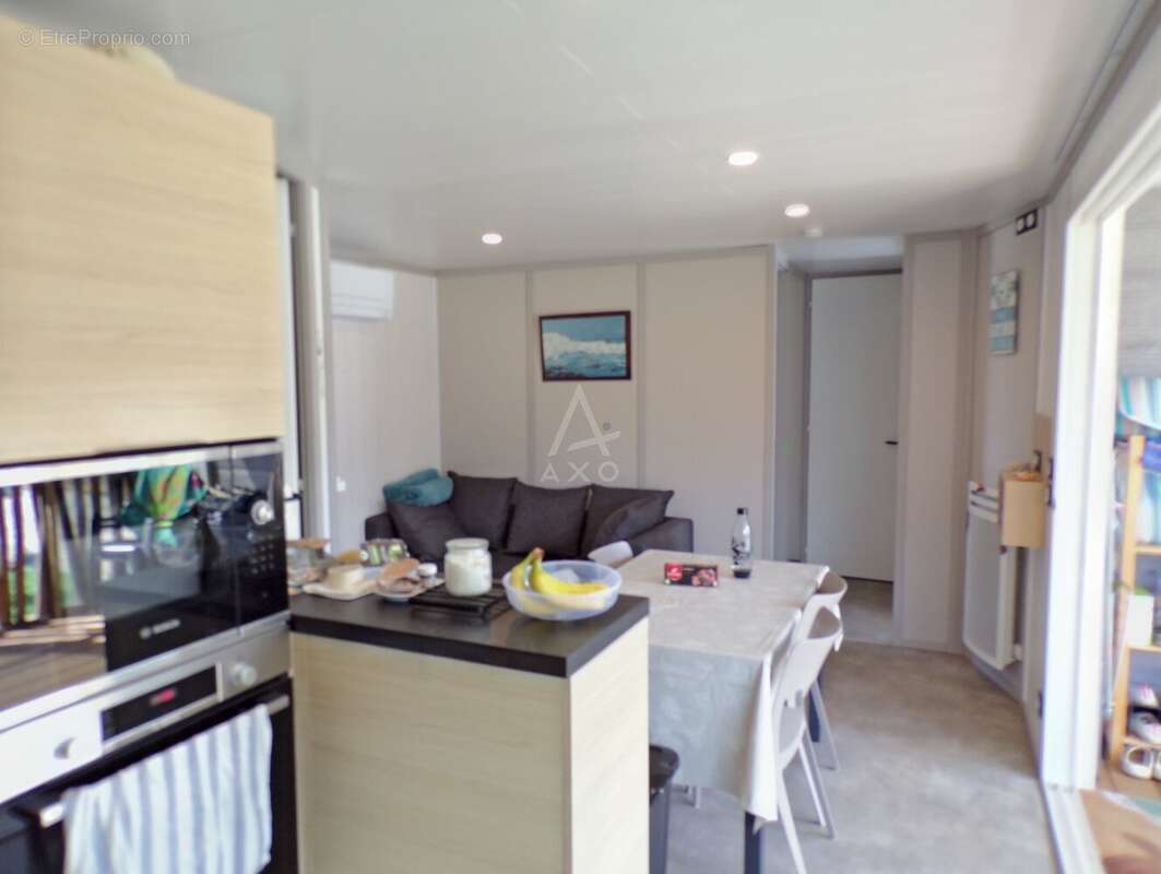 Maison à PONT-L'ABBE