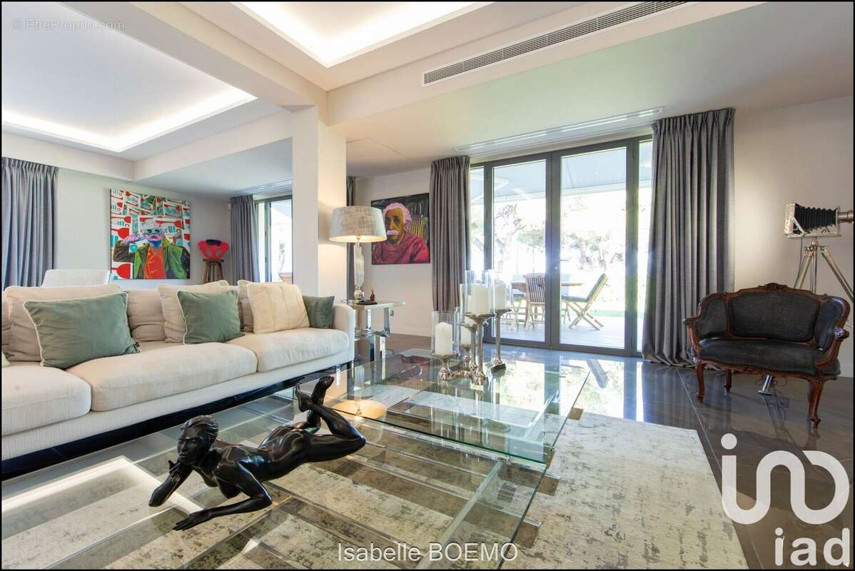 Photo 7 - Maison à CANNES