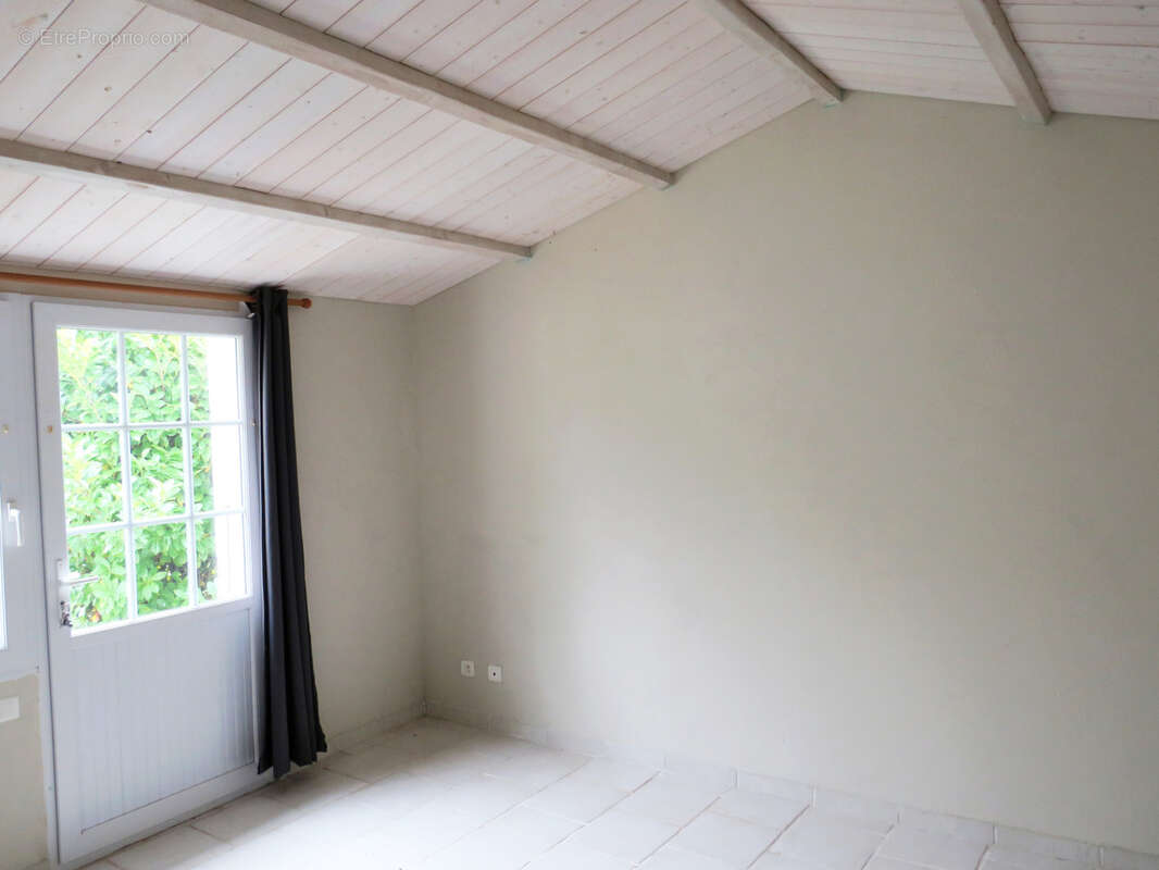 Maison à SAINT-PIERRE-D'OLERON