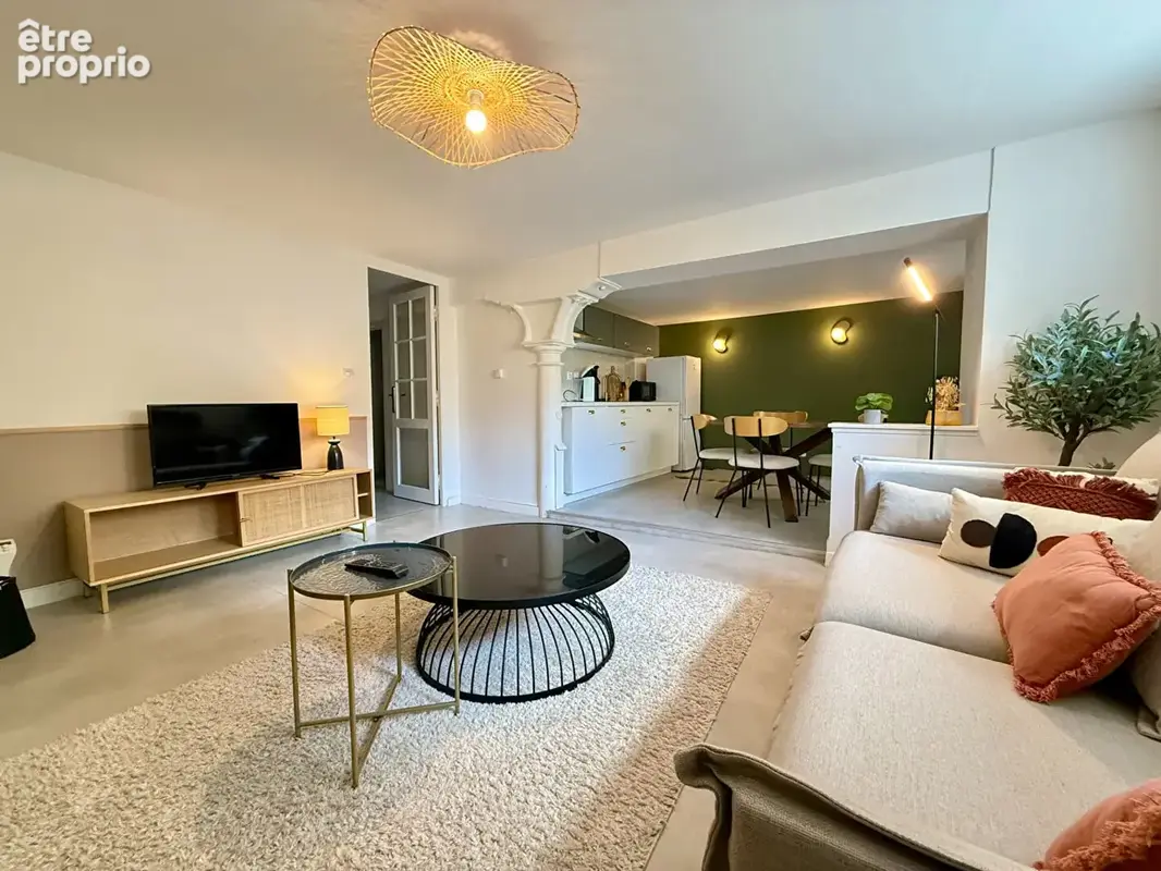 Appartement 3 pieces 81.5 m2 - reims jean jaures - photo 3
