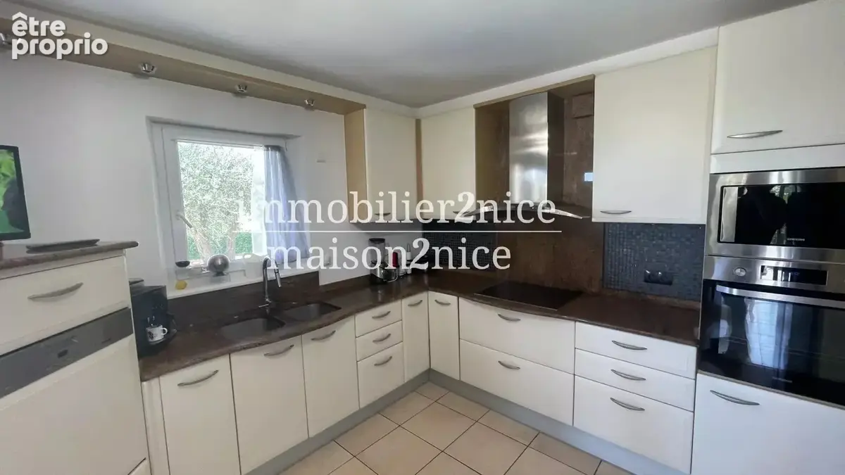 Superbe villa dans domaine privé Nice Ouest - photo 15