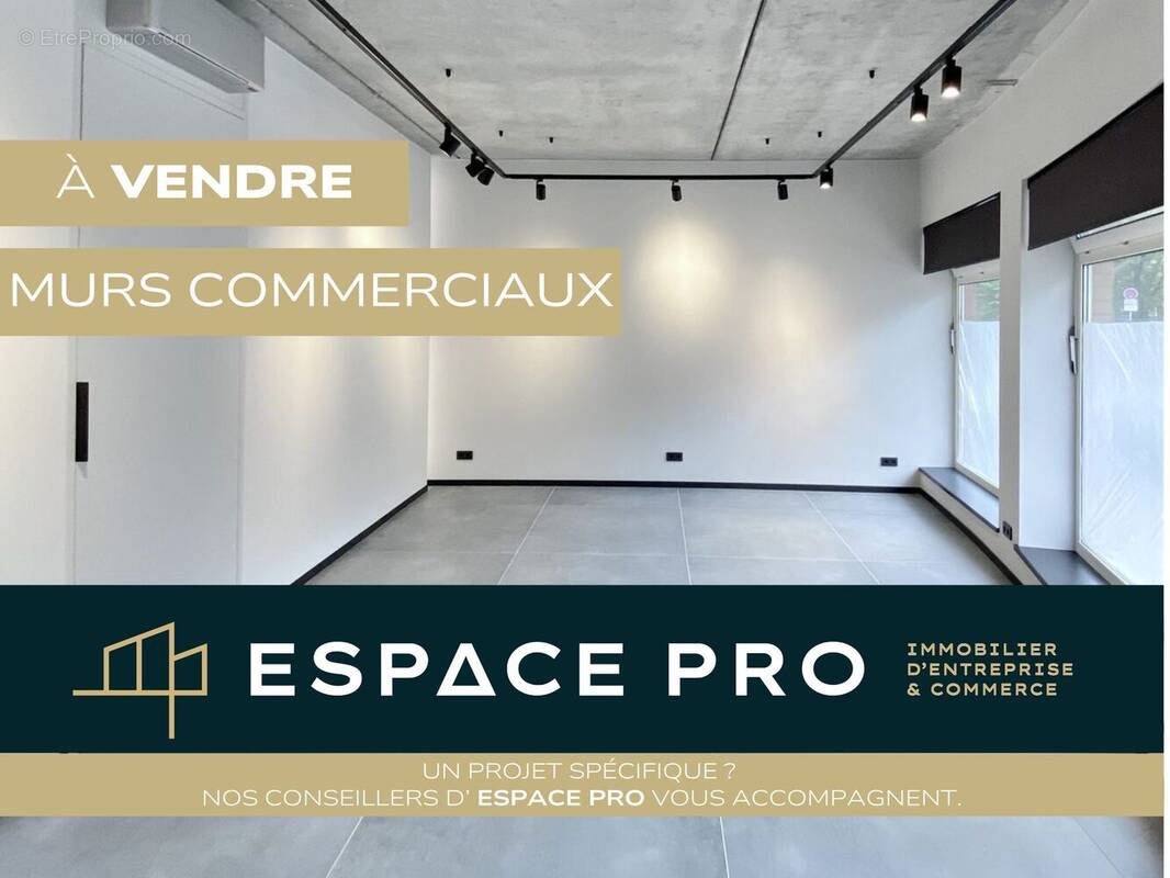 Commerce à CAEN