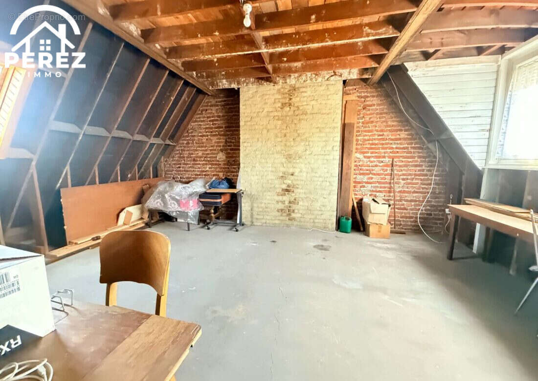 Maison de type 1960 - Wervicq-Sud - photo 8