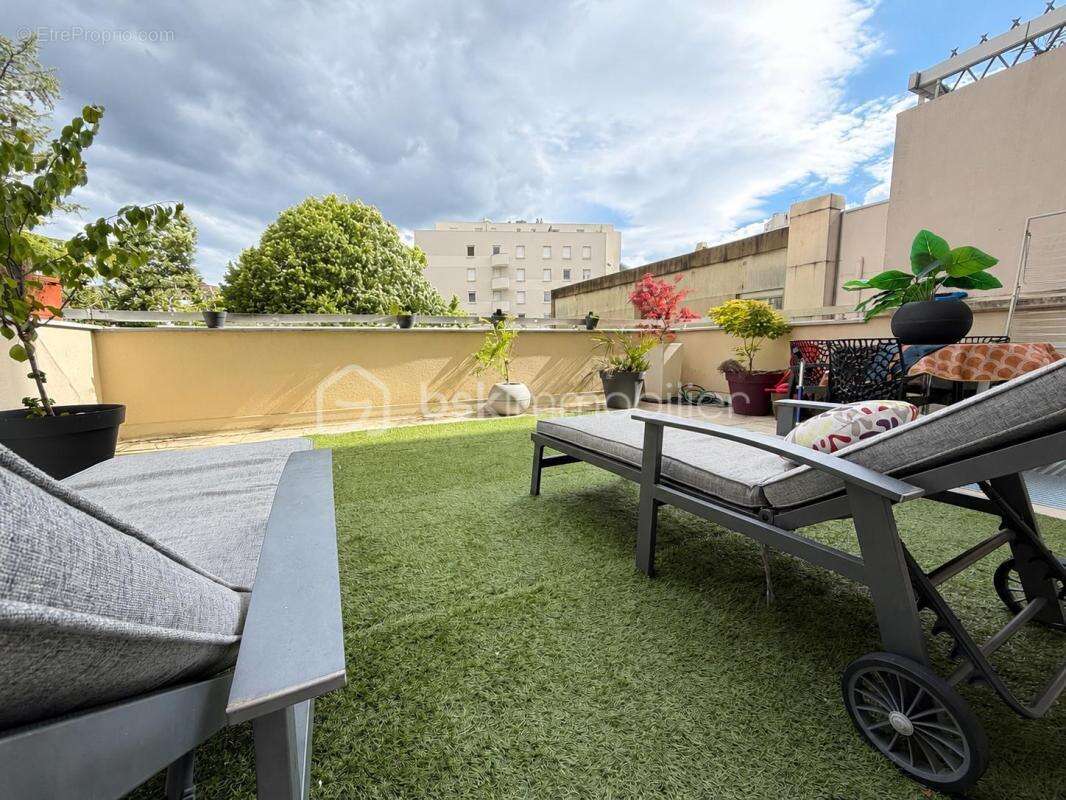 Appartement à DIJON