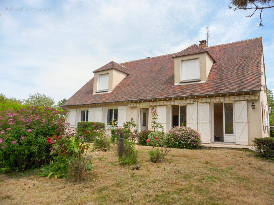 Maison à SANCY-LES-PROVINS
