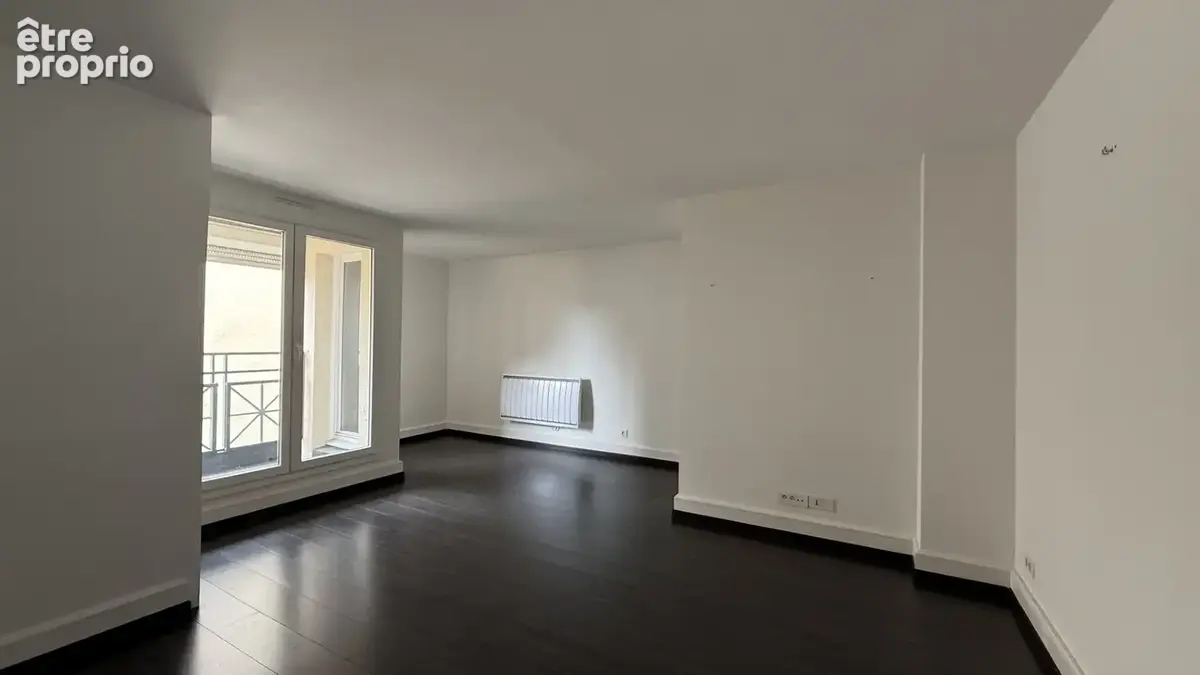 A vendre 2p 44m2 calme les hesperides des maneges a versailles - photo 2