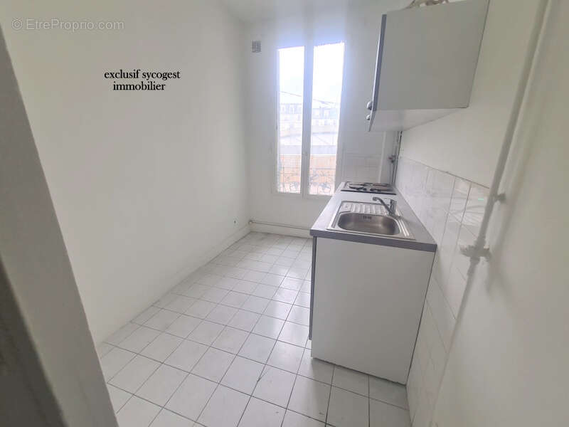 Appartement à DRANCY