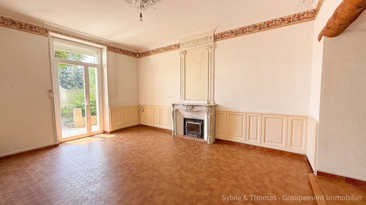Maison à PIOLENC