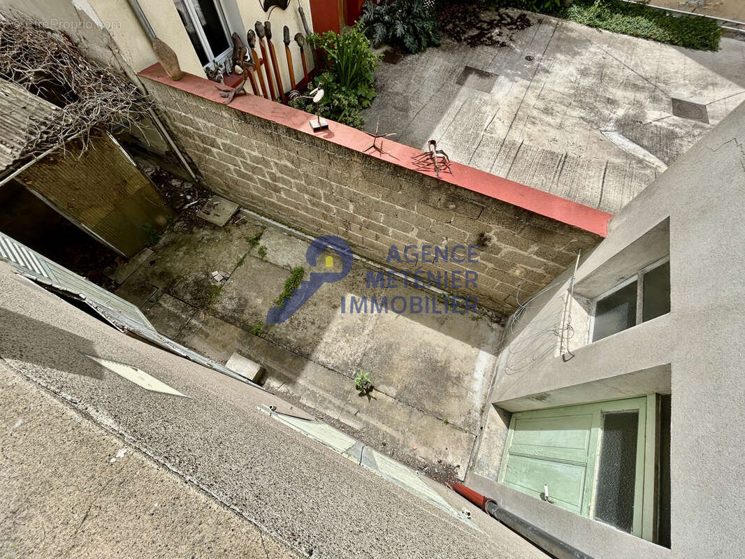 Maison à VICHY