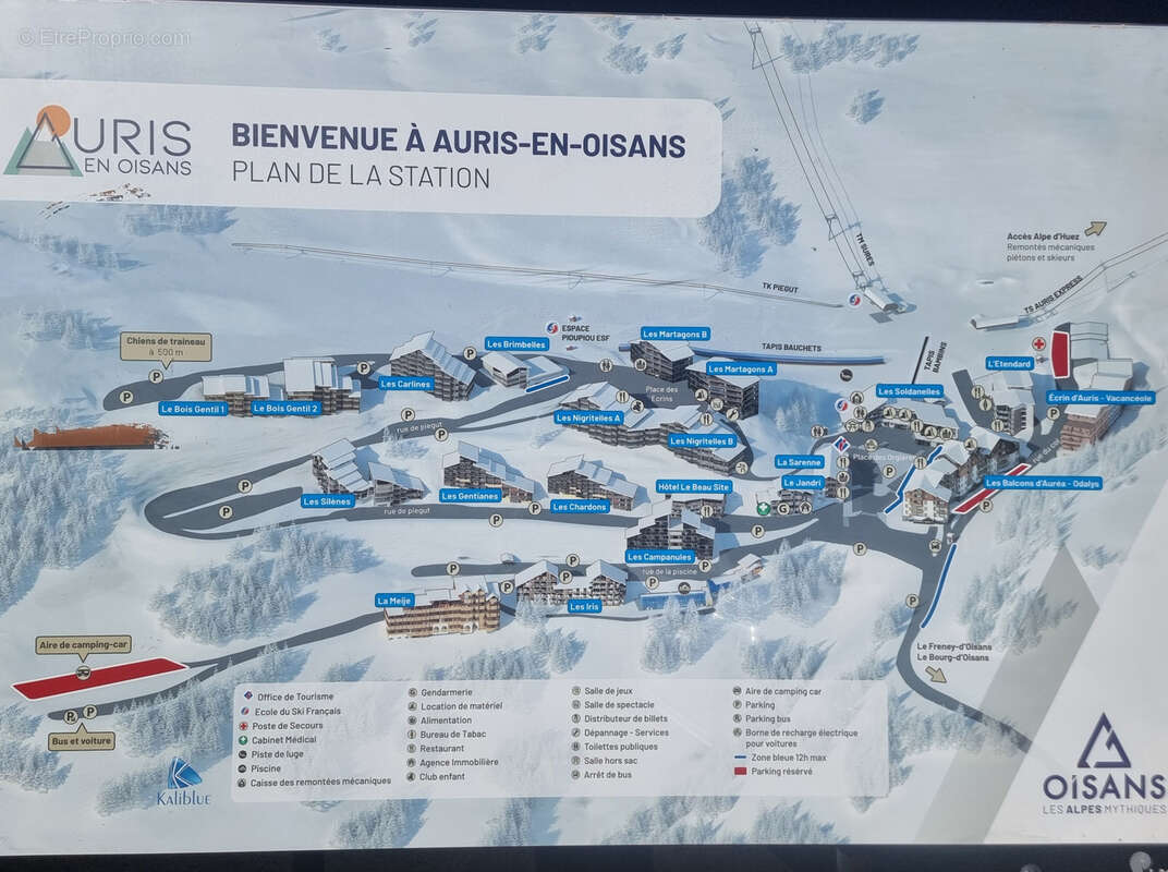Appartement à AURIS