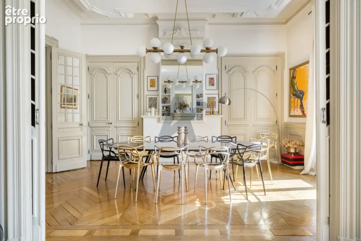 Appartement à LYON-6E