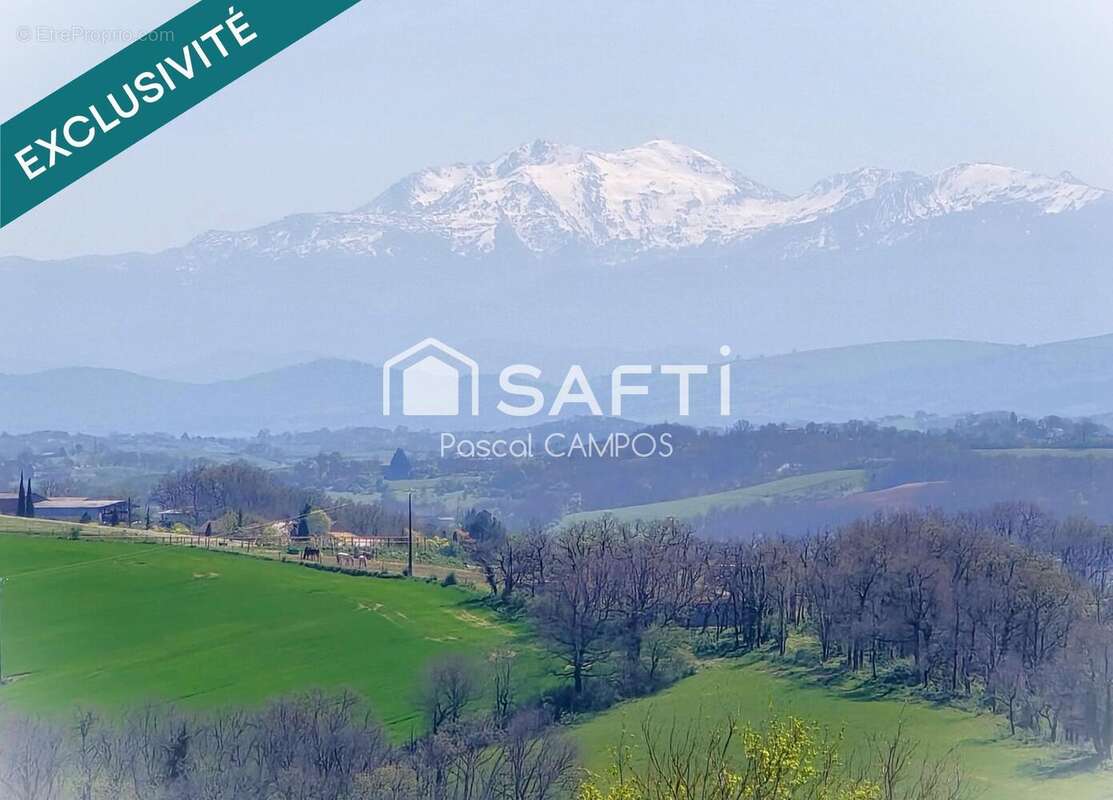 Photo 2 - Maison à SAINT-YBARS