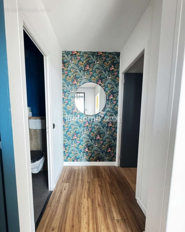 Appartement à CHATEAUROUX