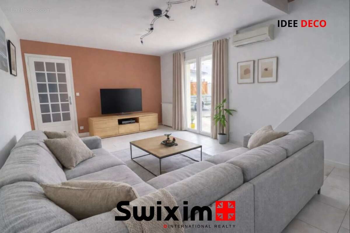 Maison à LE HAILLAN