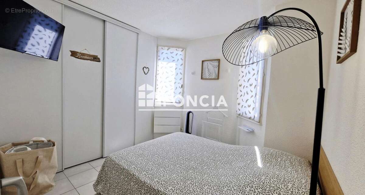 Appartement à GRUISSAN