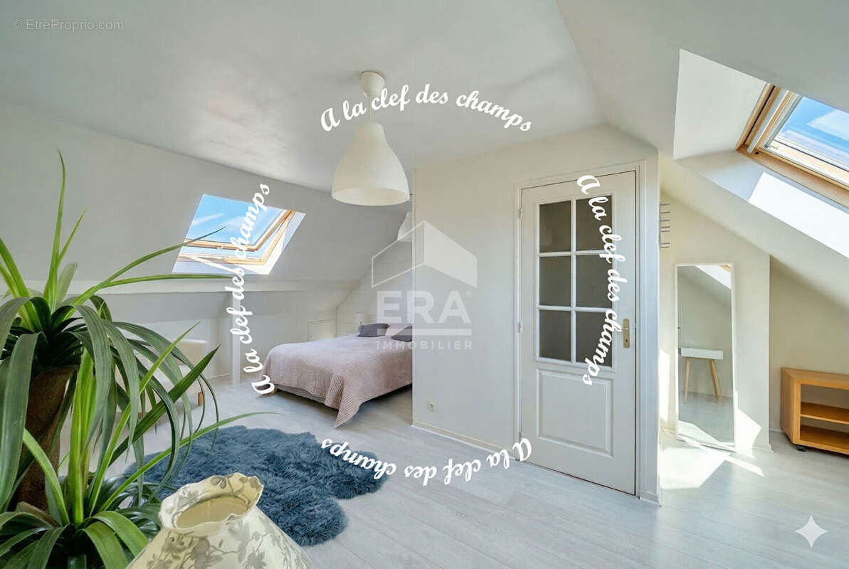 Maison à GIF-SUR-YVETTE