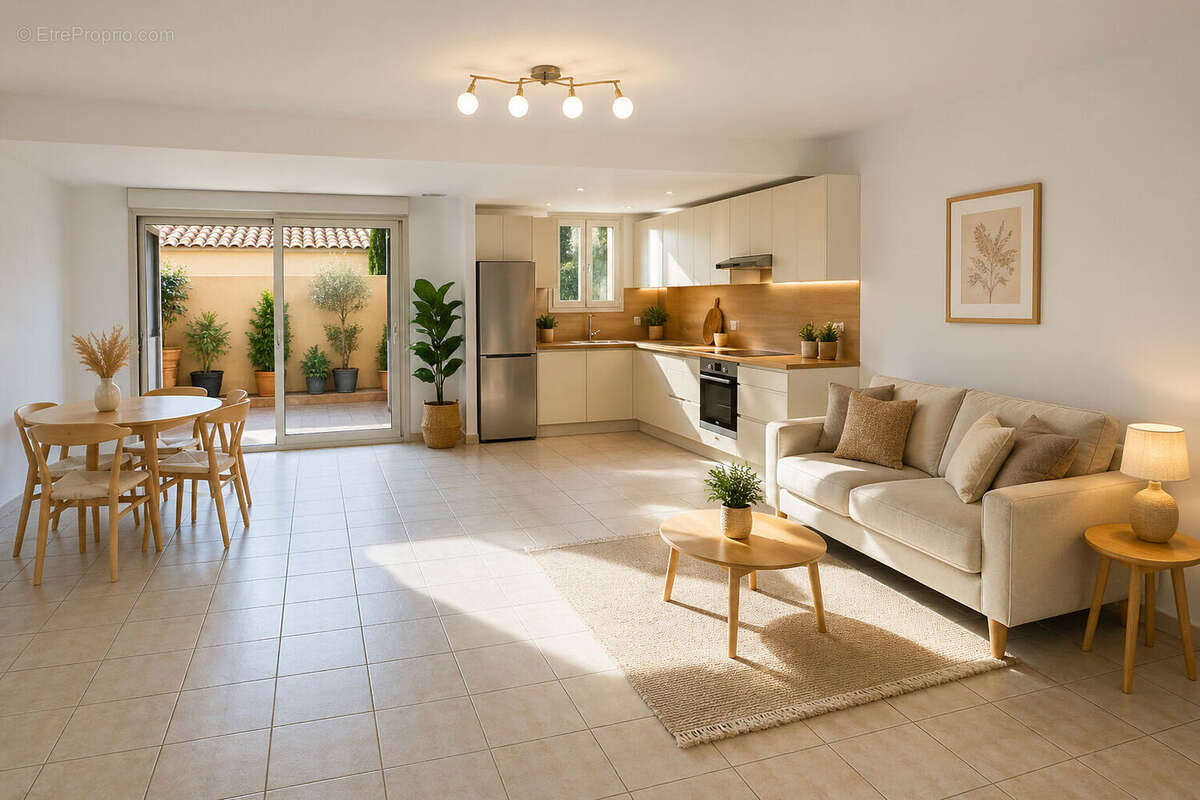 Appartement à ARGELES-SUR-MER