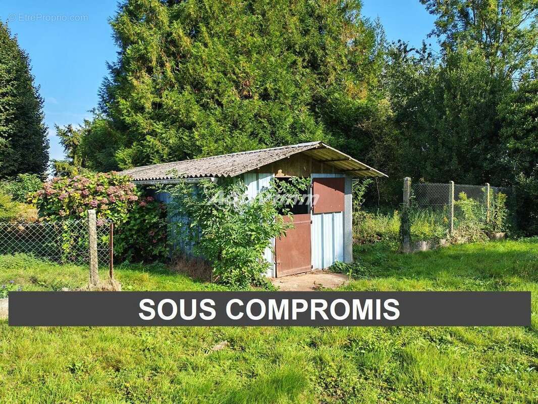 4276 23 - Maison à BEALENCOURT